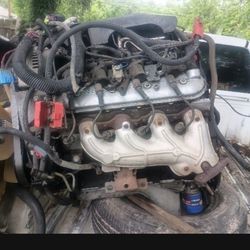 5.3 Motor Silverado 99 2006 97xxx millas