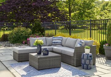 LoveseatSEC/OTTO/TBL Set(4/CN)