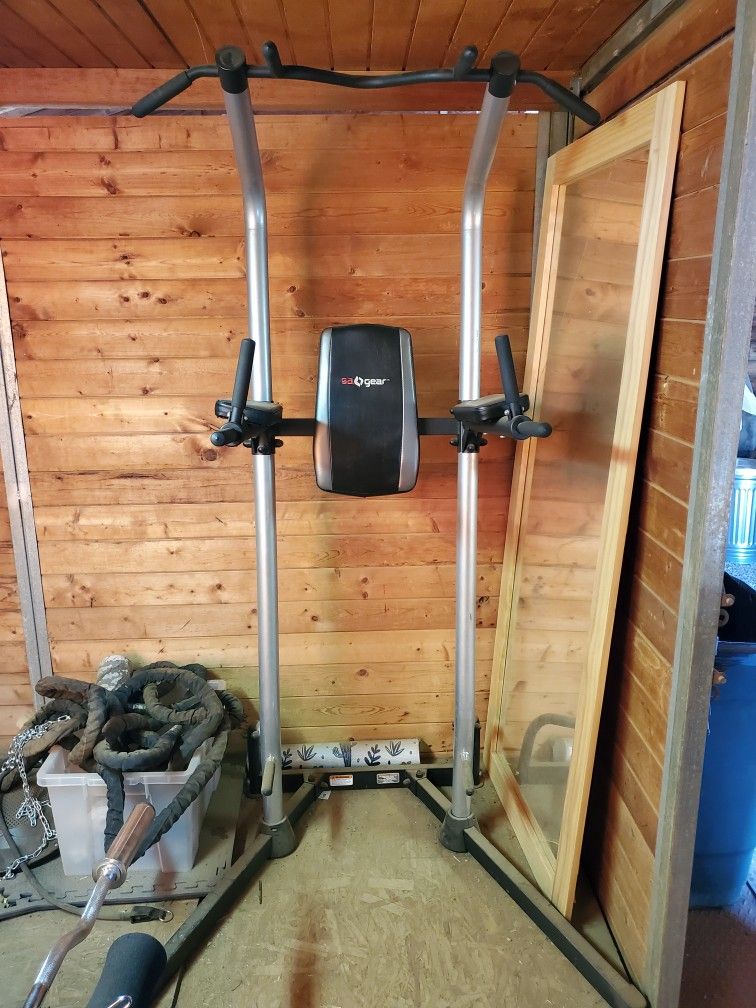 Work Out Equipment