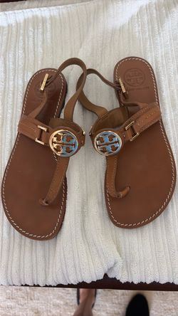 Tory Burch strapped sandals