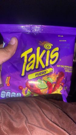 Bag Takis