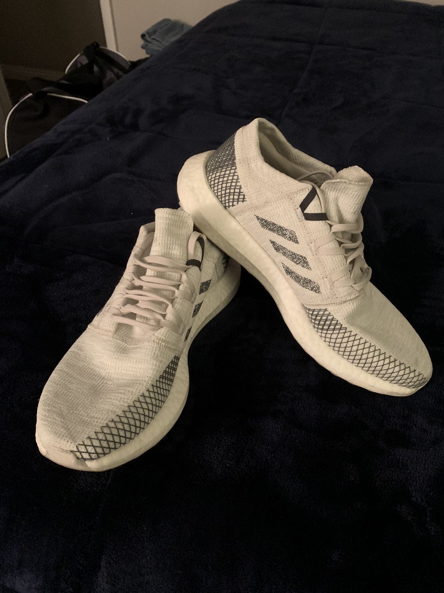 Adidas pure boost size 11.5 ( male )