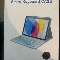 Smart Keyboard Case For I Pad