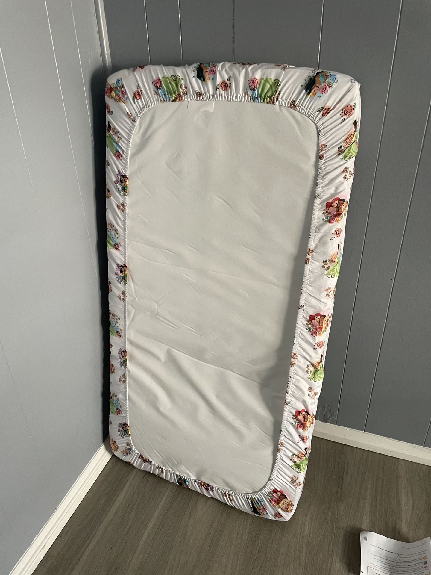 Kids Toddler Bed 