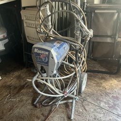 Paint Sprayer