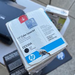 HP Color LASERJET Cartridge Cp2025 