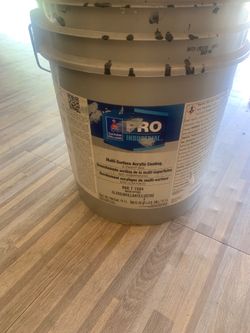 5 gallon paint