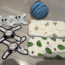 Baby Head Knee Protector. Pillow.  3$ 