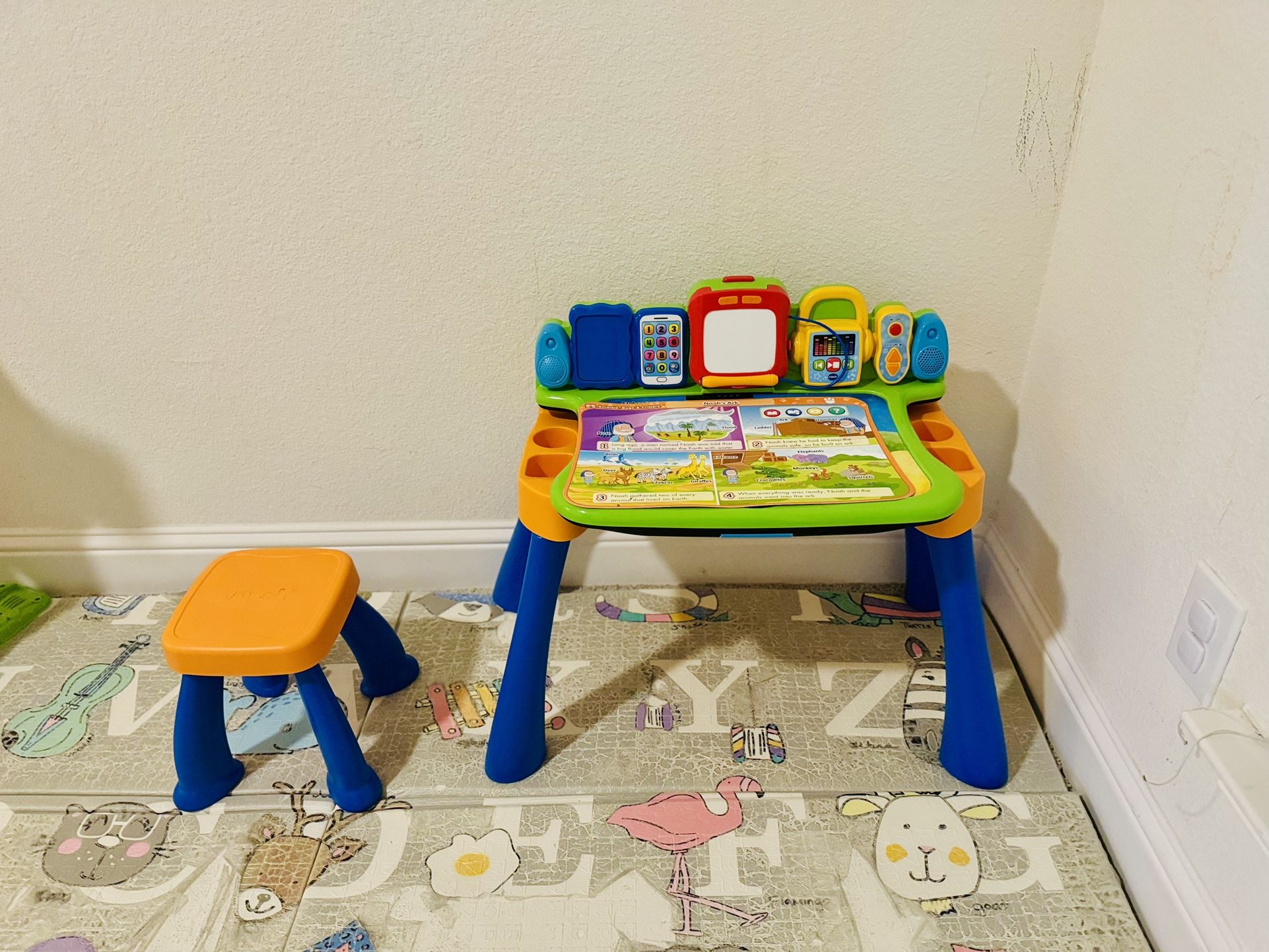 $5 Learning & Activity Desk