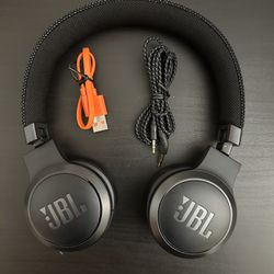 JBL 460NC Wireless Headphones 