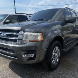2015 Ford Expedition