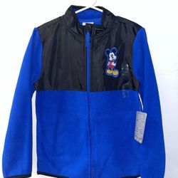 Disney boys Fleece Jacket