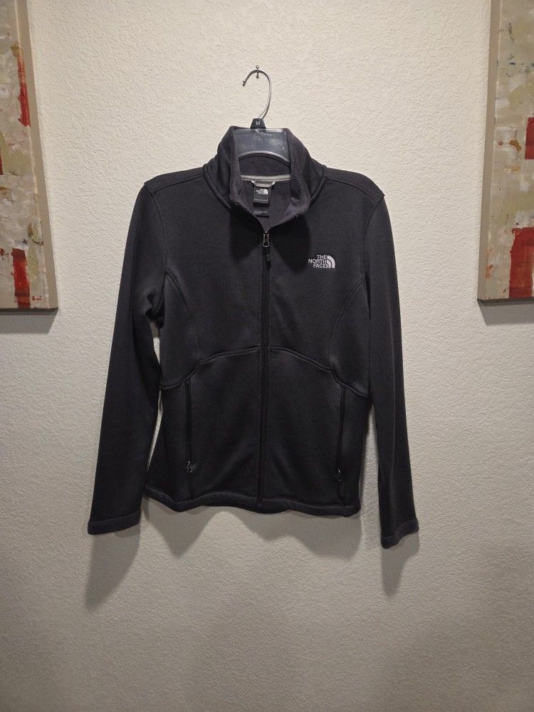 The North Face Gray Jacket- Size M