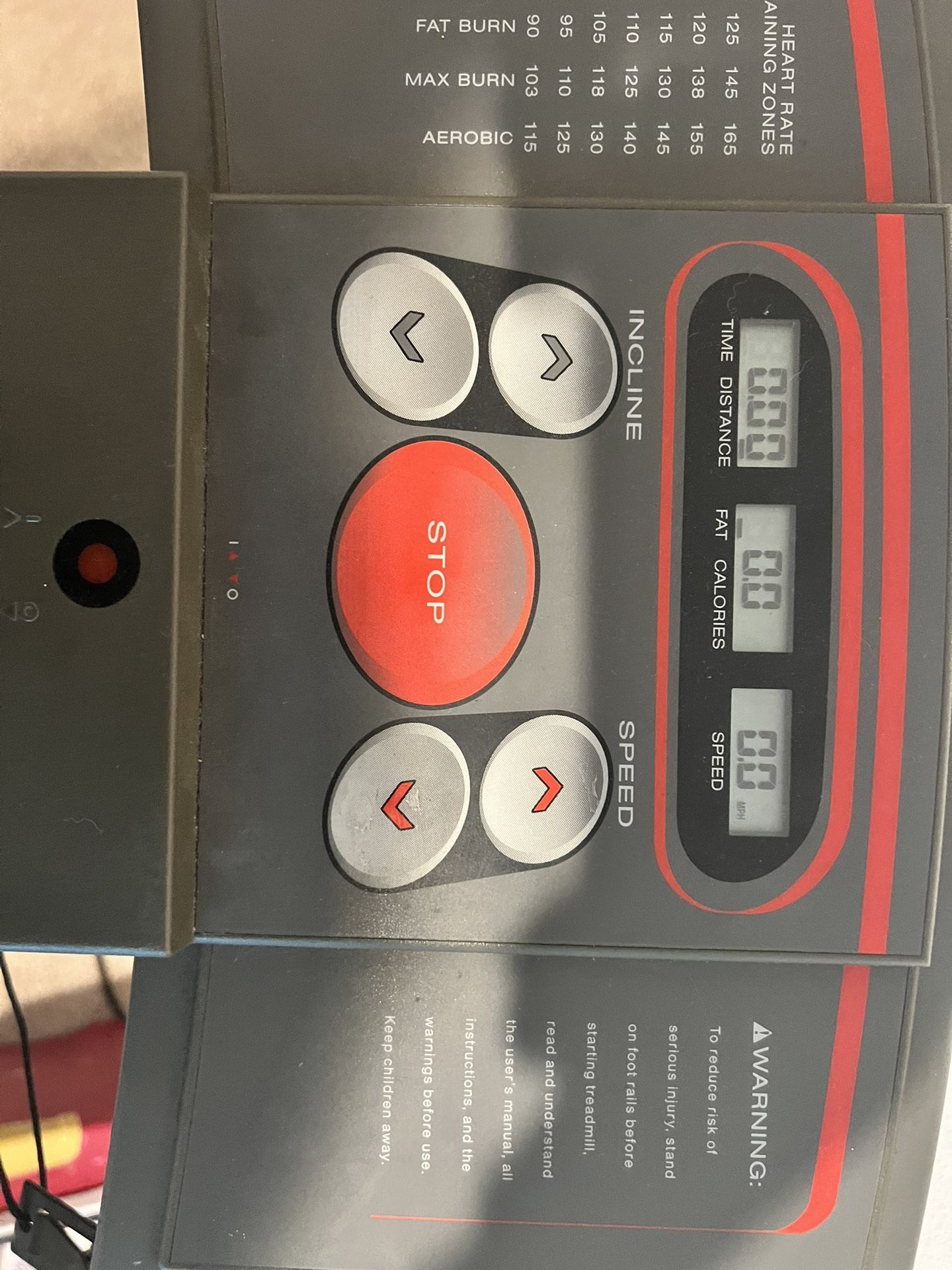 Treadmill for Sale 