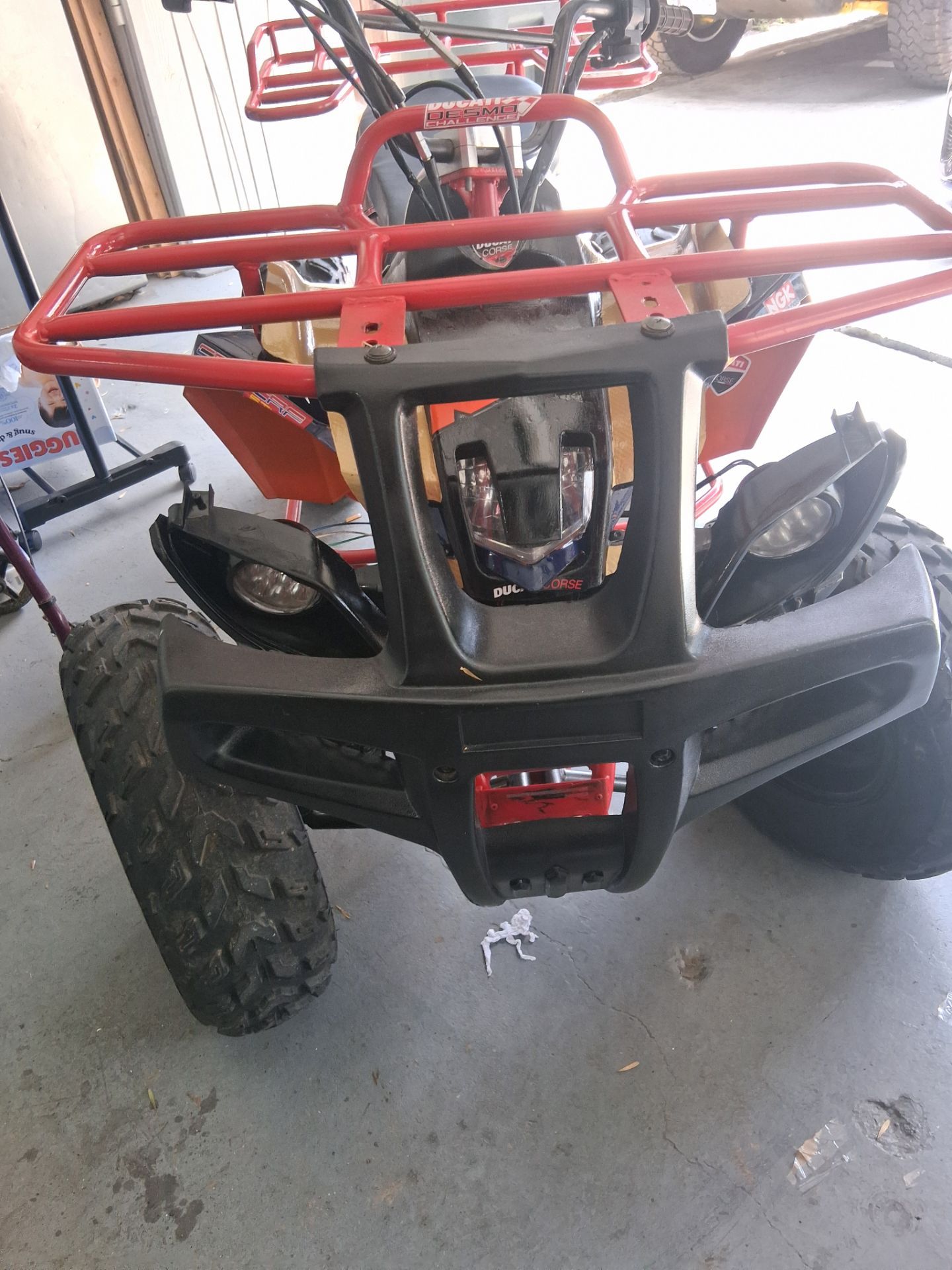 150cc coolester