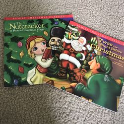 Children’s Christmas Books 