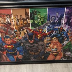 DC SUPERHERO PICTURE