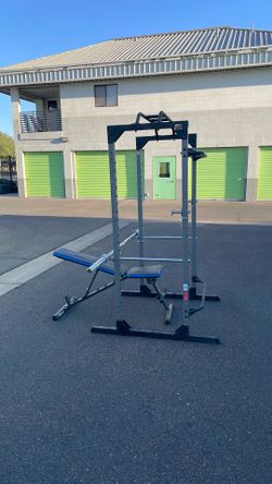 Pull up bar bench press set