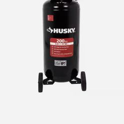 Husky Air Compressor