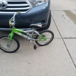 Next Bicycle 18inches 