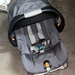 Stroller and carseat KeyFit 30