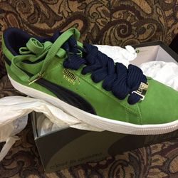 Puma classic