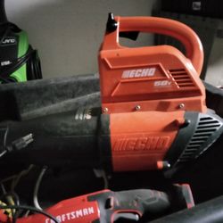 Echo 58v Leaf blower
