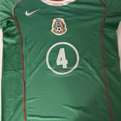 Nike Mexico R. Marquez T90 Jersey 