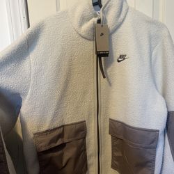 Fleece jacket
