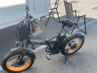 E bike