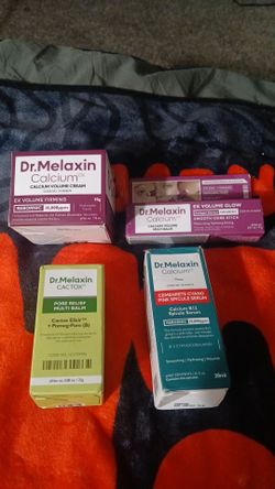 Dr melaxin  bundle