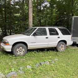 2004 Chevrolet Blazer