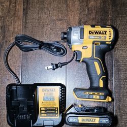 Dewalt Impact Drill 