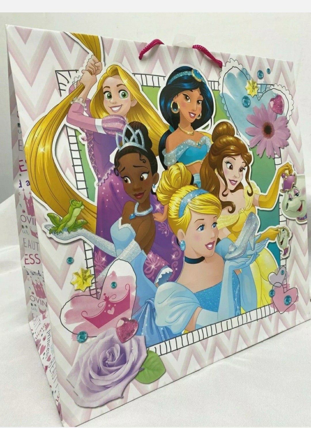 Hallmark Disney Princesses Gift Bag