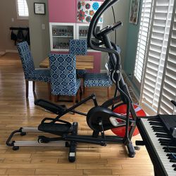 Sunny Stride Zone Elliptical