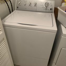 Selling Washer( Left) And Dryer(Right)