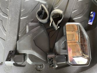 Side By Side Mirrors