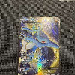Kingdra Ex Fates Collide Xy 