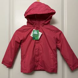 Mountain Warehouse 3-1 Winter Jacket NWT Size 3-4y
