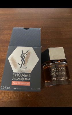 🎃 YSL L’Homme (Eau de Parfum)