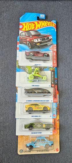 Hotwheels