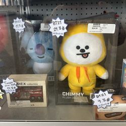 Bts Funko Pops And Collection Toys