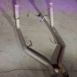 Catless Mid Pipe 