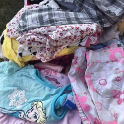 Ropa De Niña De 3meses A 1 Año 