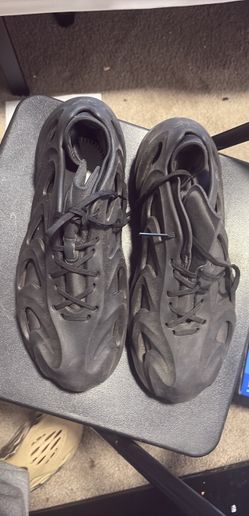 Adidas Yeezy Foam Runner 450 Black Sneakers