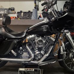 2015 Harley Davidson Roadglide