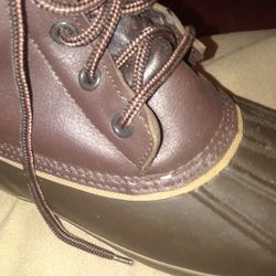 Trails End Rubber Water  Proof  