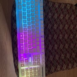 Wireless Gaming Keyboard 