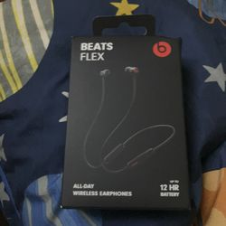New Beats Flex Wireless Earbuds 