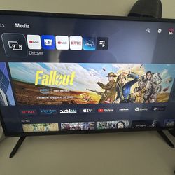 Smart Vizio Tv GREAT CONDITION
